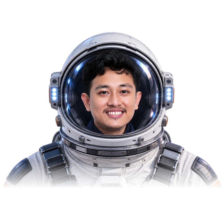 Anggi Muhammad Rifa'i, M.Kom.